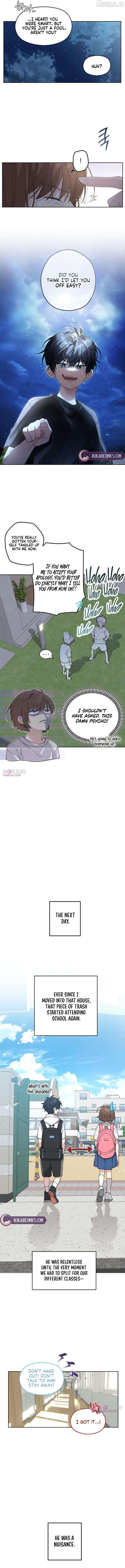 My Gorgeous Nightmare Chapter 3 page 6