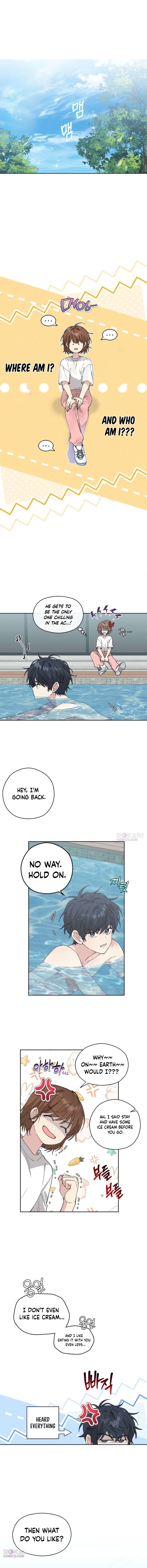 My Gorgeous Nightmare Chapter 4 page 1