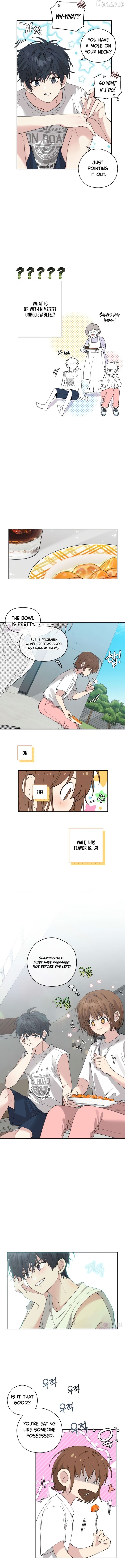 My Gorgeous Nightmare Chapter 4 page 3