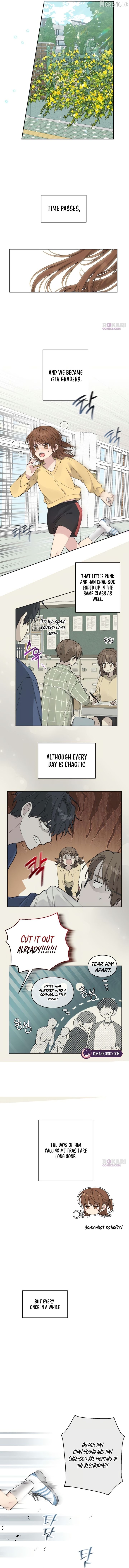 My Gorgeous Nightmare Chapter 4 page 5