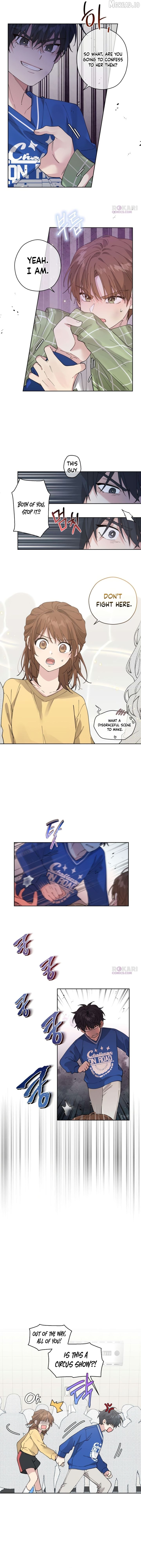 My Gorgeous Nightmare Chapter 4 page 7