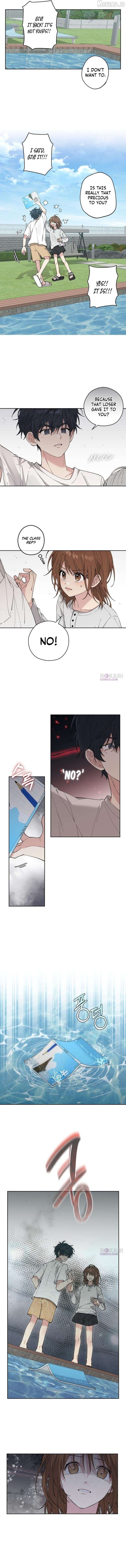 My Gorgeous Nightmare Chapter 5 page 3