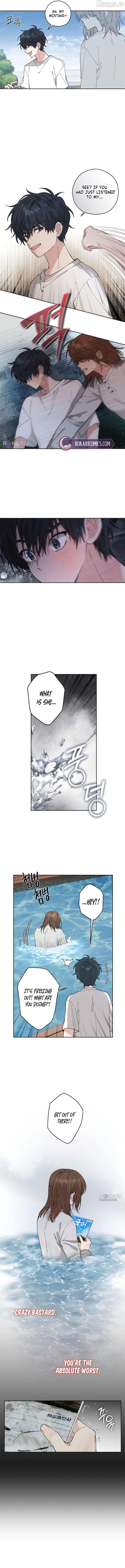 My Gorgeous Nightmare Chapter 5 page 4