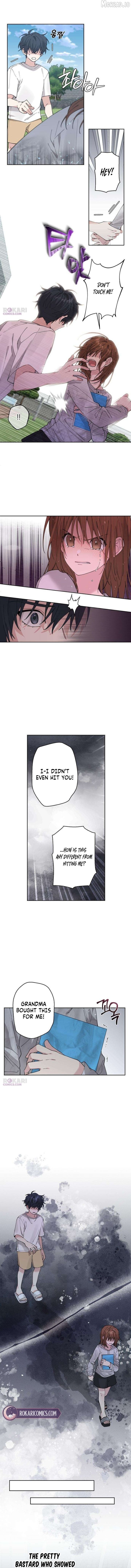 My Gorgeous Nightmare Chapter 5 page 5