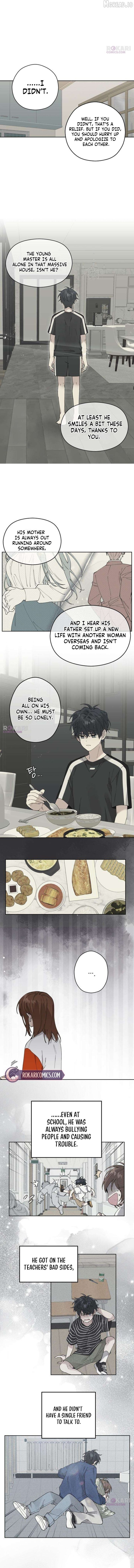 My Gorgeous Nightmare Chapter 5 page 7
