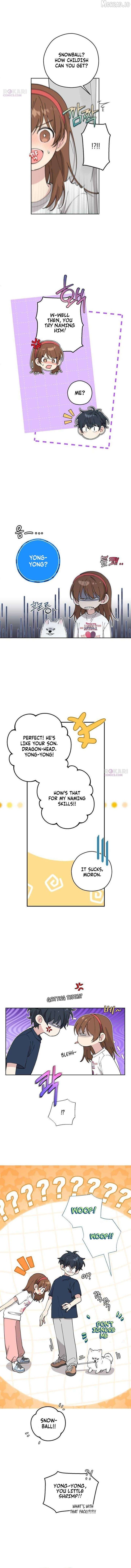 My Gorgeous Nightmare Chapter 6 page 6
