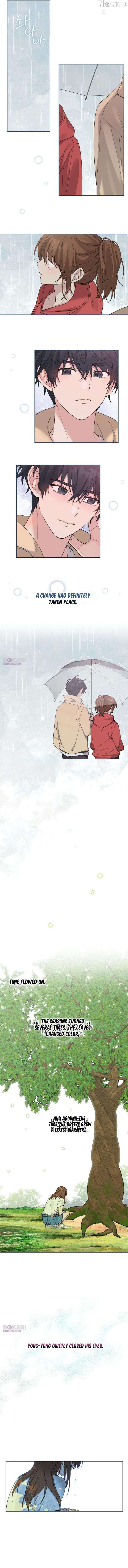 My Gorgeous Nightmare Chapter 6 page 8