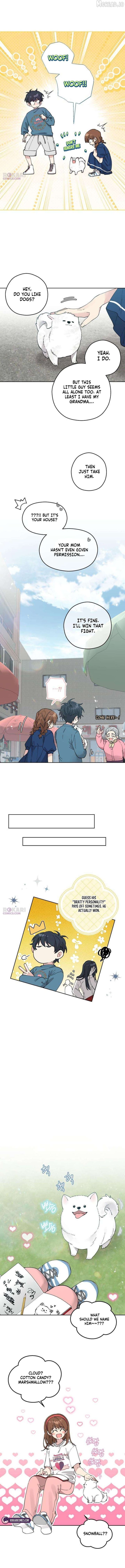 My Gorgeous Nightmare Chapter 6 page 5