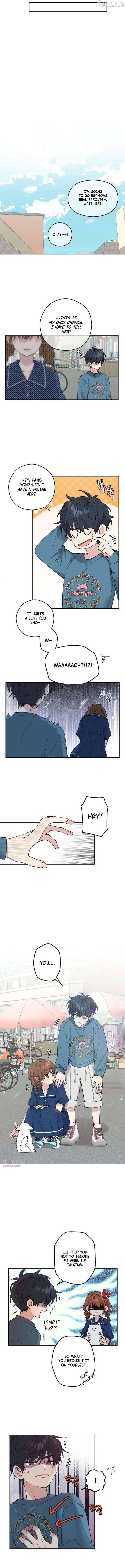 My Gorgeous Nightmare Chapter 6 page 3