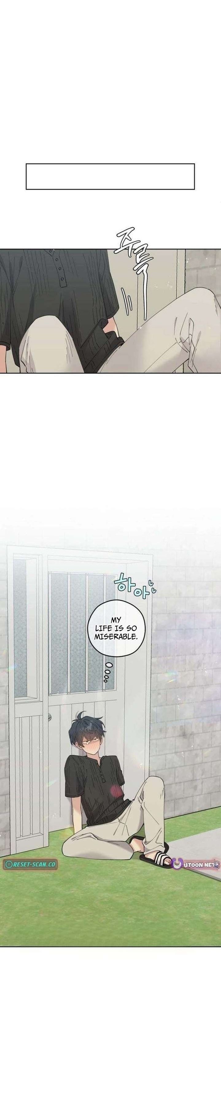 My Gorgeous Nightmare Chapter 7 page 8