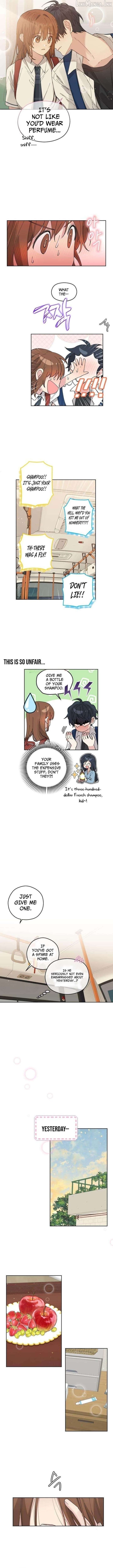 My Gorgeous Nightmare Chapter 7 page 6