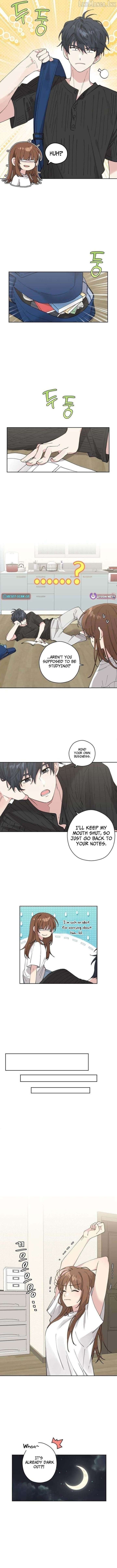 My Gorgeous Nightmare Chapter 8 page 4