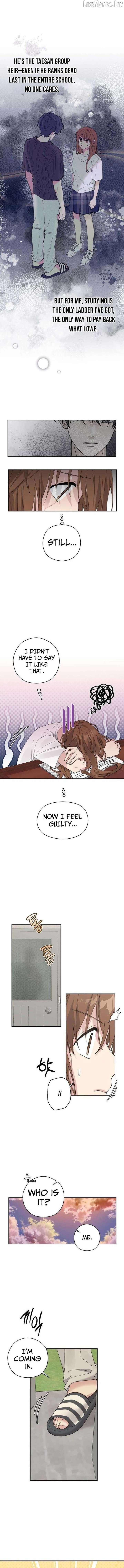 My Gorgeous Nightmare Chapter 8 page 3