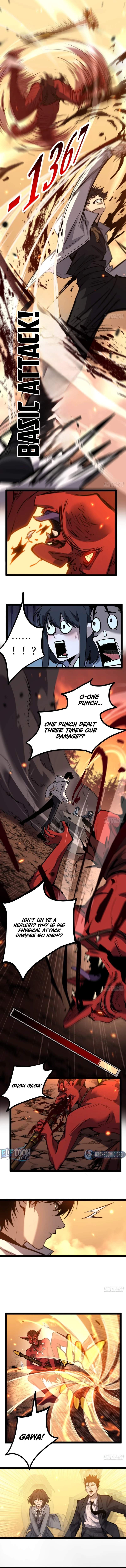 My Healing Skill Can Copy Anything, So I Conquered the Abyss Chapter 10 page 3