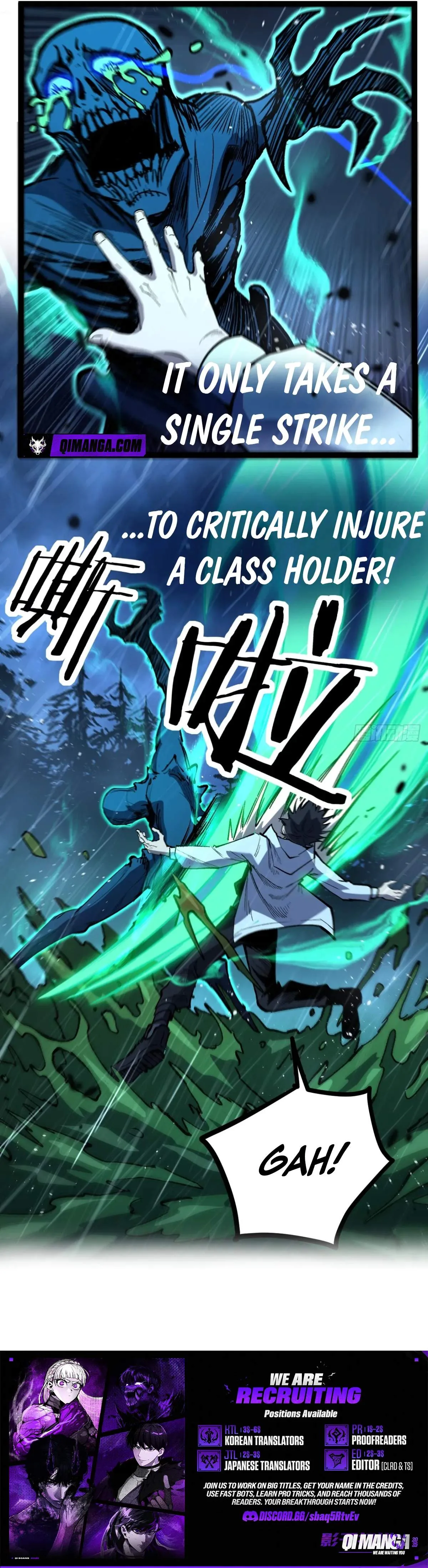 My Healing Skill Can Copy Anything, So I Conquered the Abyss Chapter 4 page 5