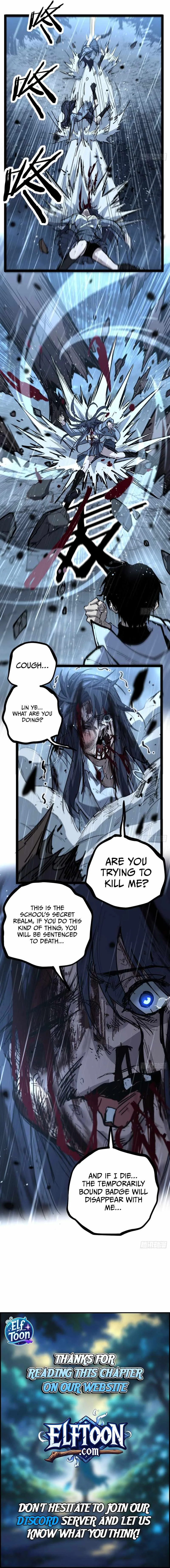 My Healing Skill Can Copy Anything, So I Conquered the Abyss Chapter 6 page 4