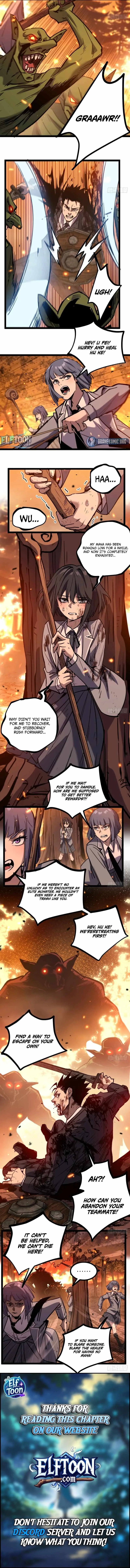 My Healing Skill Can Copy Anything, So I Conquered the Abyss Chapter 7 page 4