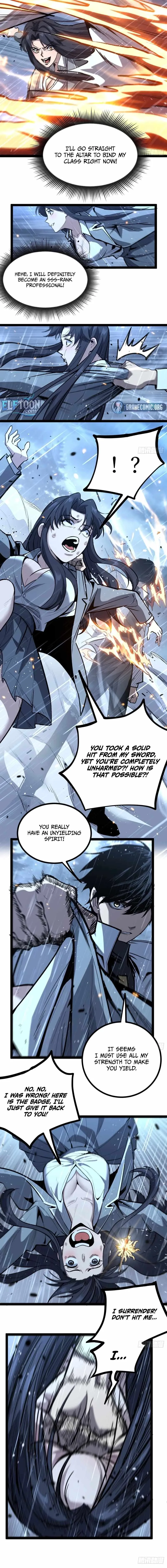 My Healing Skill Can Copy Anything, So I Conquered the Abyss Chapter 7 page 2