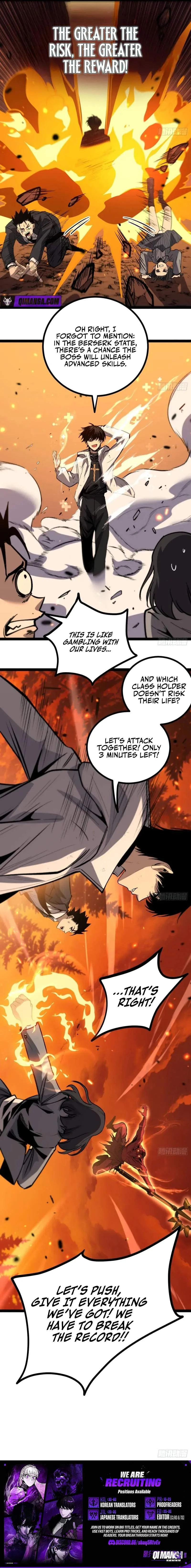 My Healing Skill Can Copy Anything, So I Conquered the Abyss Chapter 9 page 3