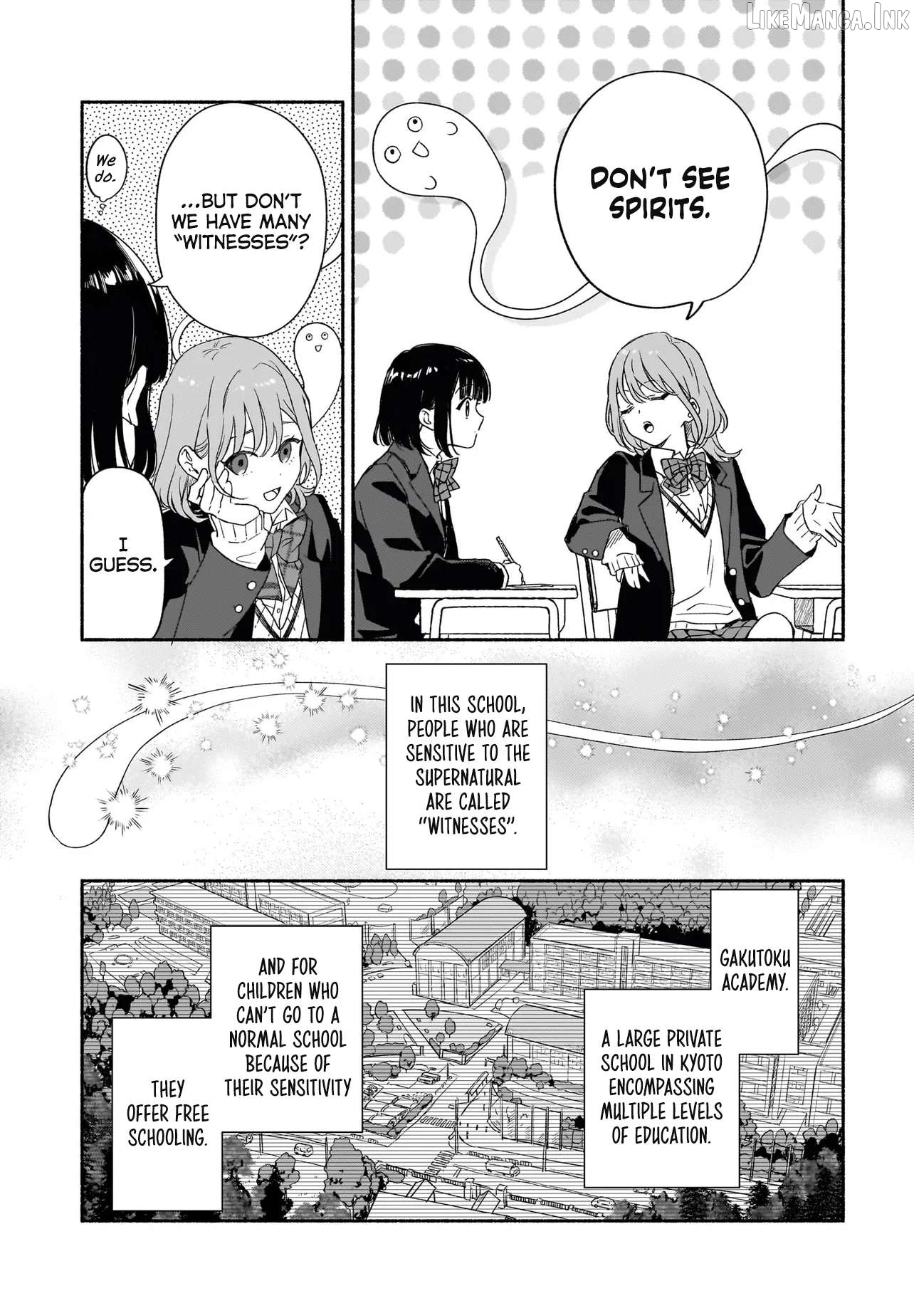 My House Guests Are Gods Chapter 1 page 4