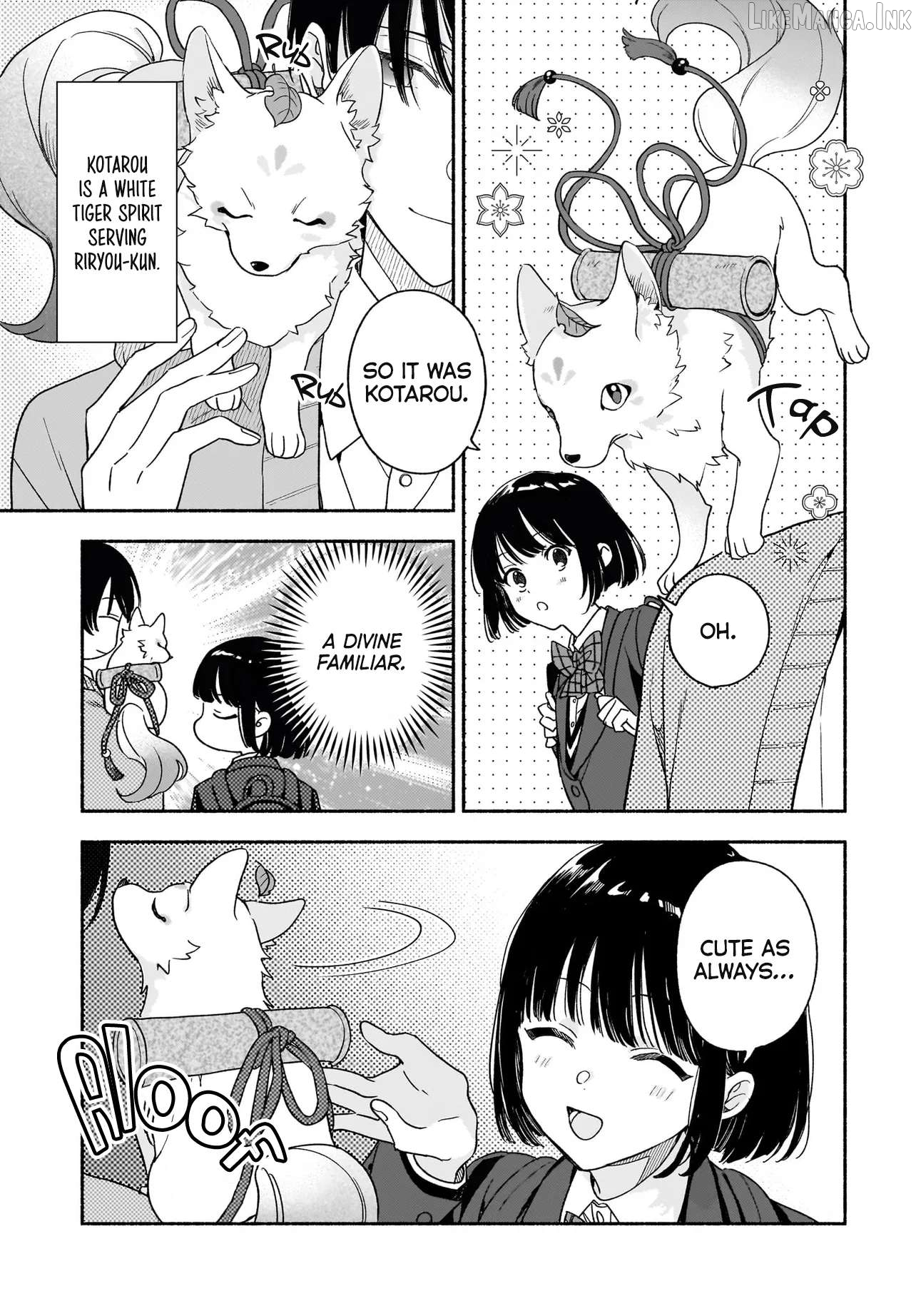 My House Guests Are Gods Chapter 1 page 30