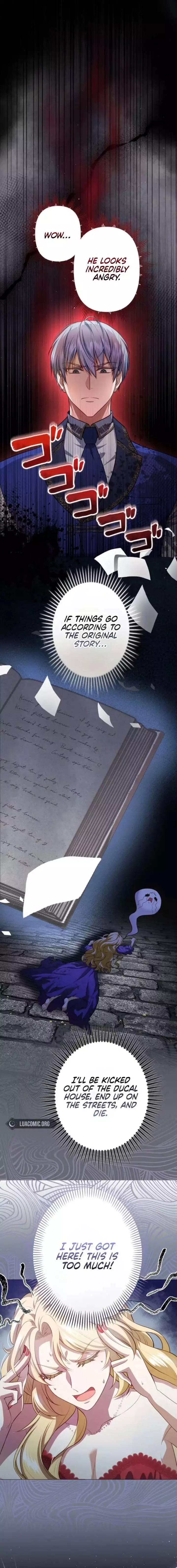 My Husband Caught Me Cheating Chapter 1 page 3