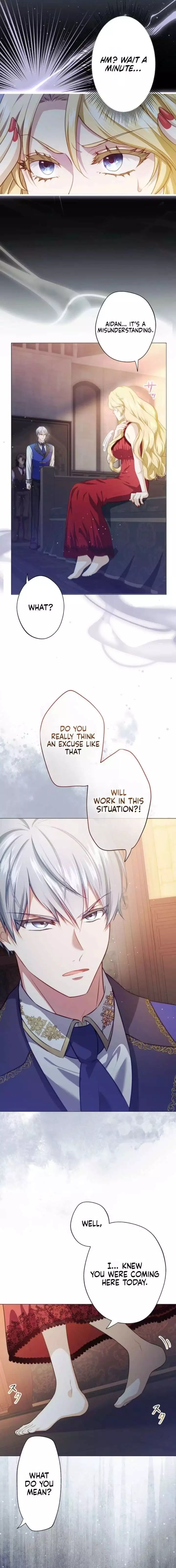 My Husband Caught Me Cheating Chapter 1 page 4