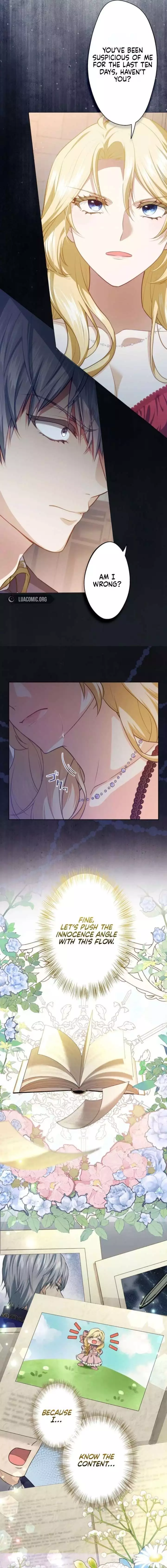 My Husband Caught Me Cheating Chapter 1 page 5