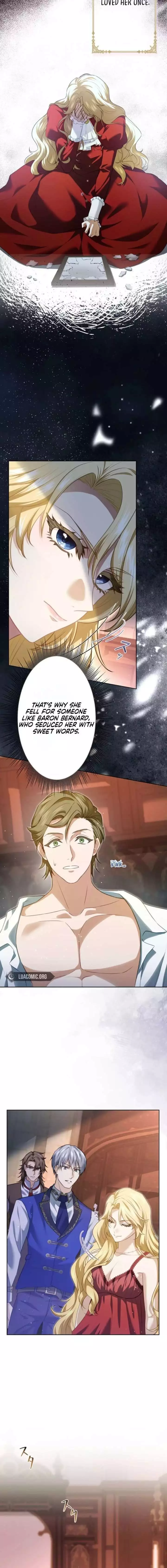 My Husband Caught Me Cheating Chapter 1 page 10