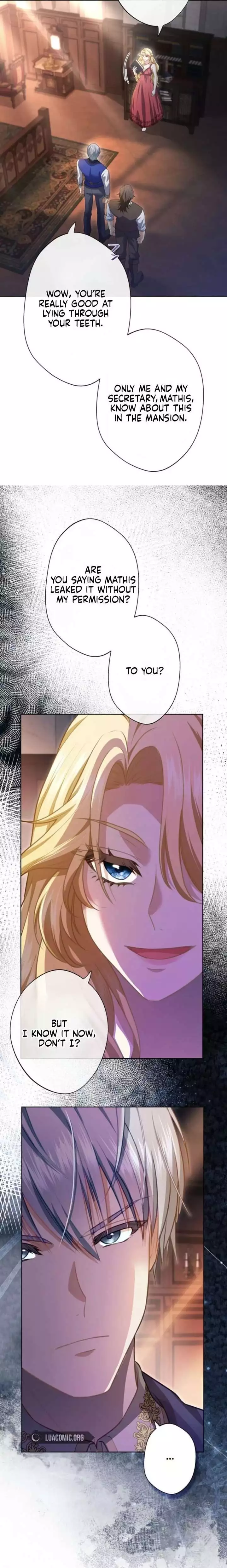 My Husband Caught Me Cheating Chapter 1 page 14
