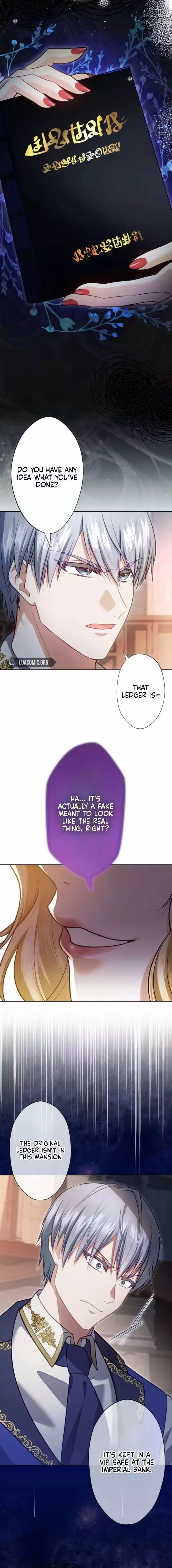 My Husband Caught Me Cheating Chapter 1 page 12