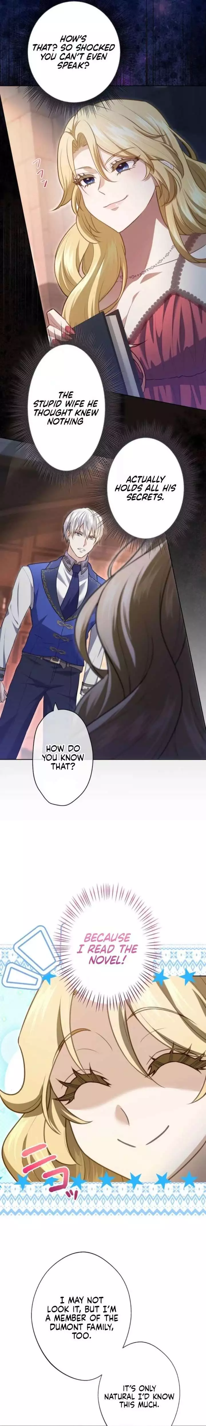 My Husband Caught Me Cheating Chapter 1 page 13