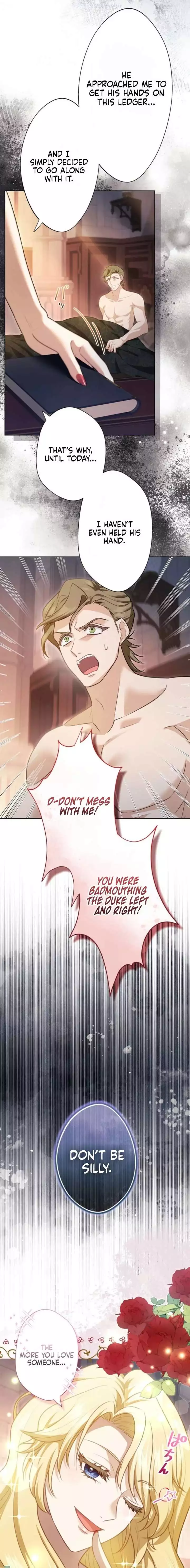 My Husband Caught Me Cheating Chapter 1 page 15