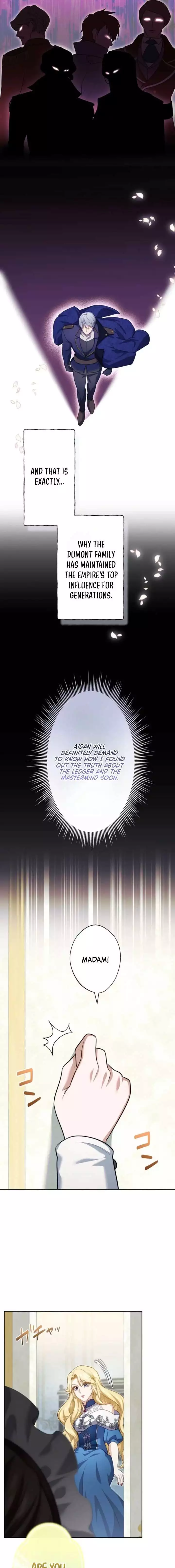 My Husband Caught Me Cheating Chapter 1 page 21