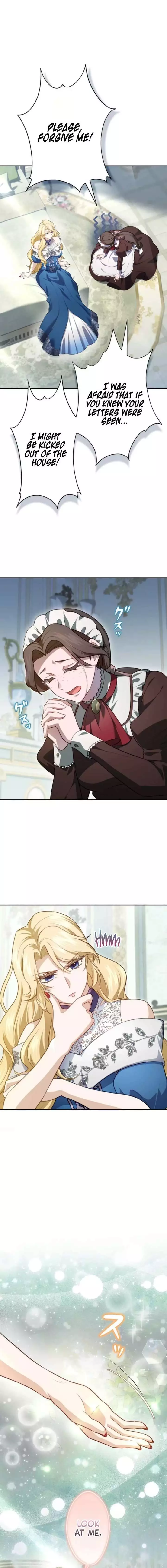 My Husband Caught Me Cheating Chapter 1 page 24