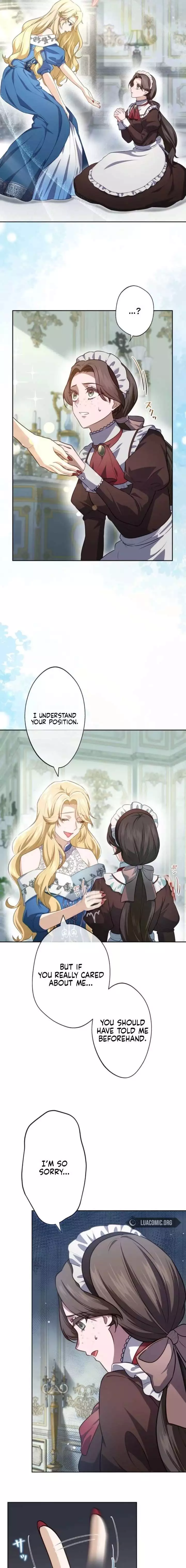 My Husband Caught Me Cheating Chapter 1 page 25