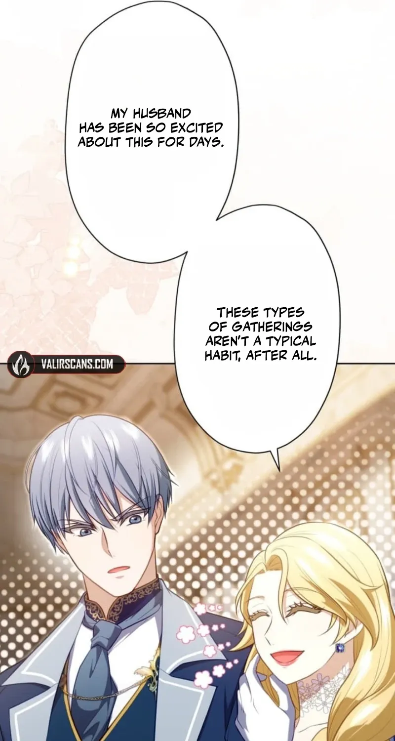 My Husband Caught Me Cheating Chapter 10 page 54