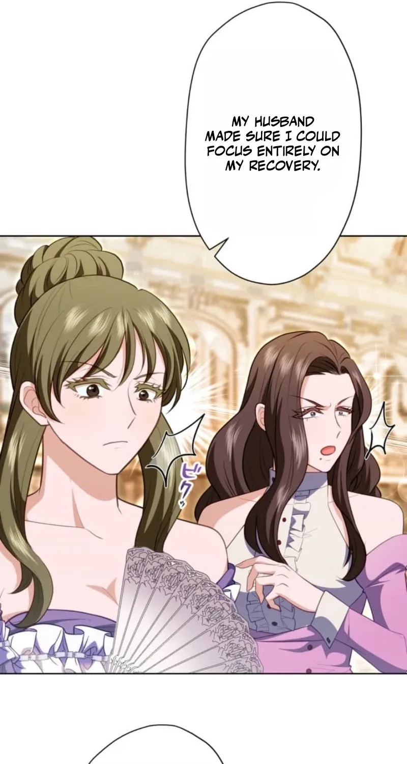 My Husband Caught Me Cheating Chapter 10 page 105