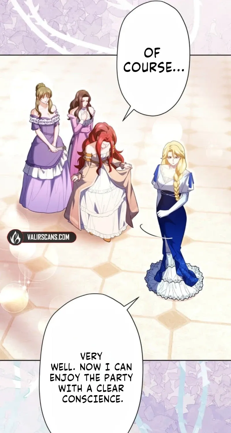 My Husband Caught Me Cheating Chapter 11 page 54