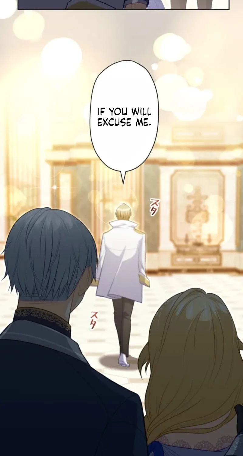 My Husband Caught Me Cheating Chapter 12 page 21