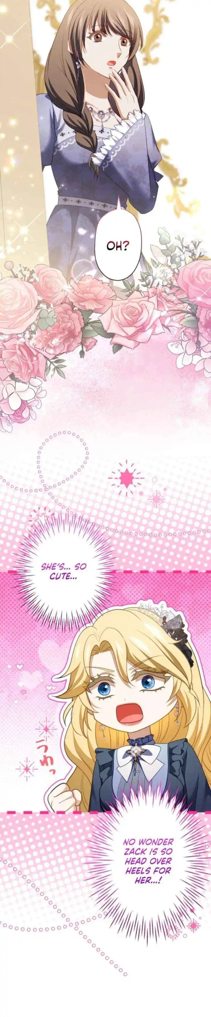 My Husband Caught Me Cheating Chapter 16 page 5