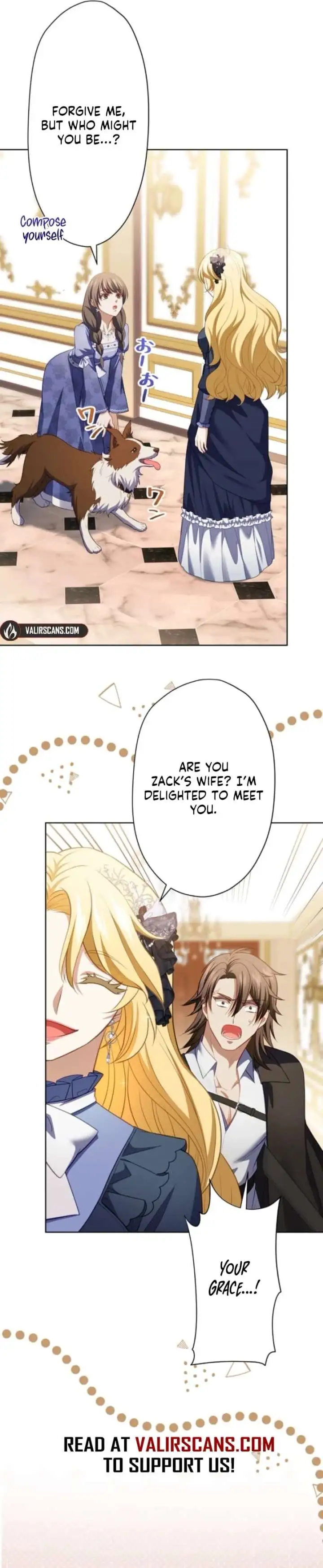 My Husband Caught Me Cheating Chapter 16 page 6