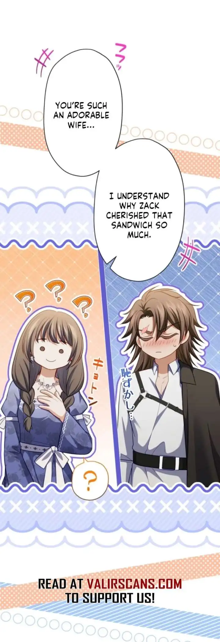 My Husband Caught Me Cheating Chapter 16 page 10