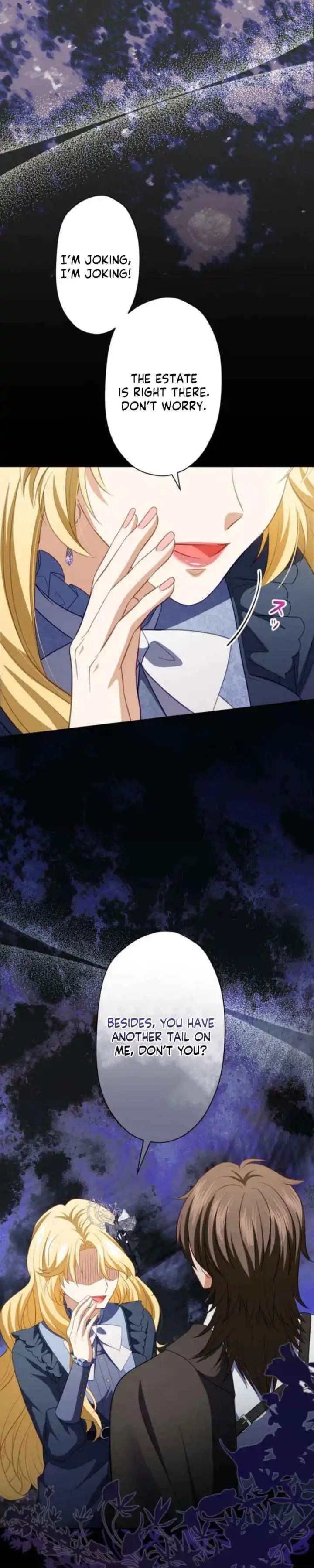 My Husband Caught Me Cheating Chapter 16 page 13