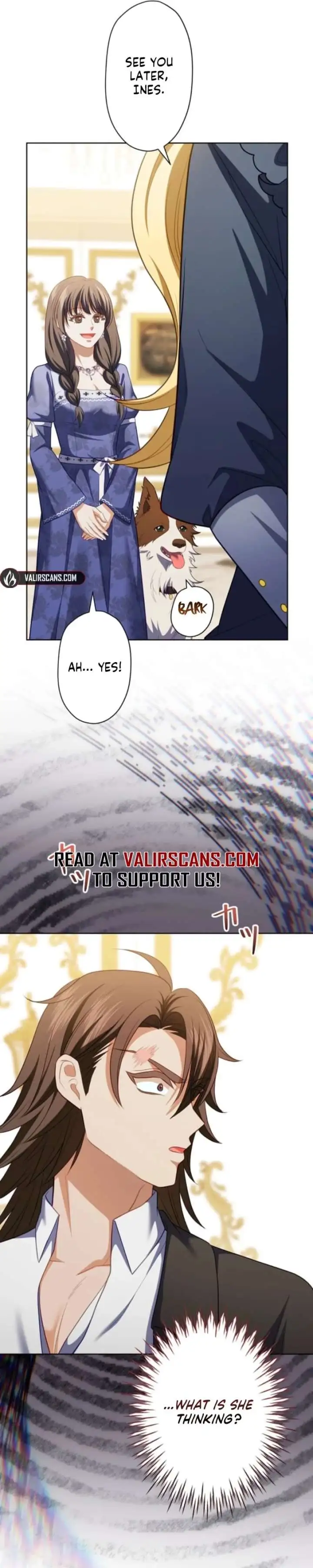 My Husband Caught Me Cheating Chapter 16 page 15