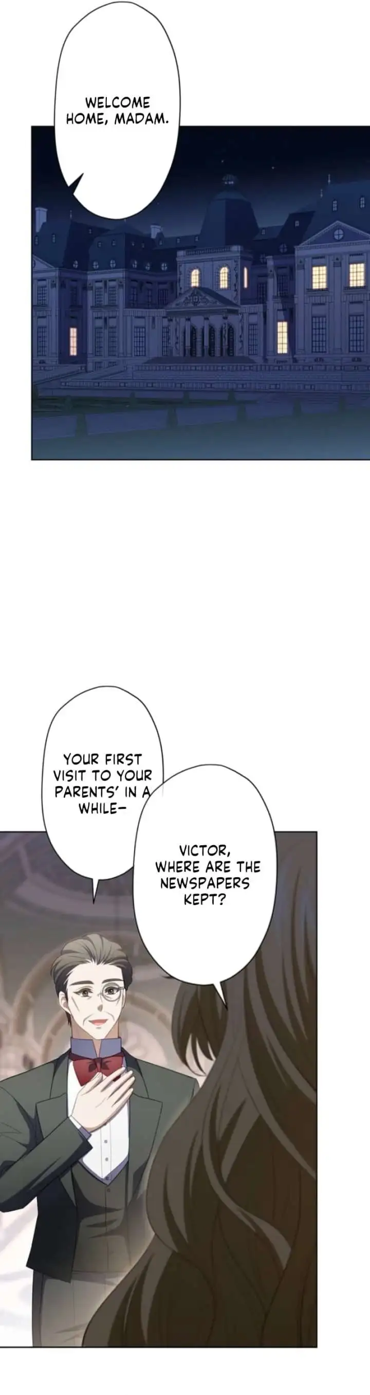 My Husband Caught Me Cheating Chapter 16 page 17