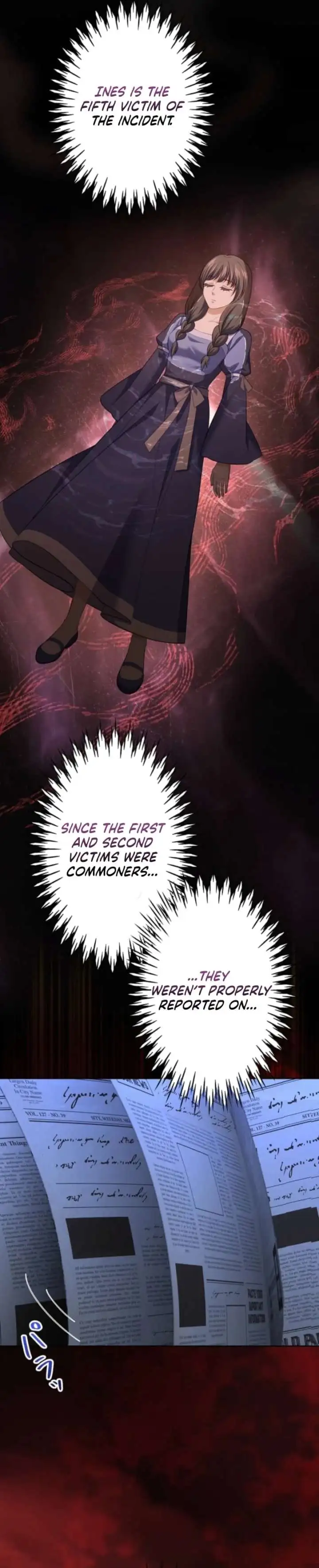 My Husband Caught Me Cheating Chapter 16 page 21