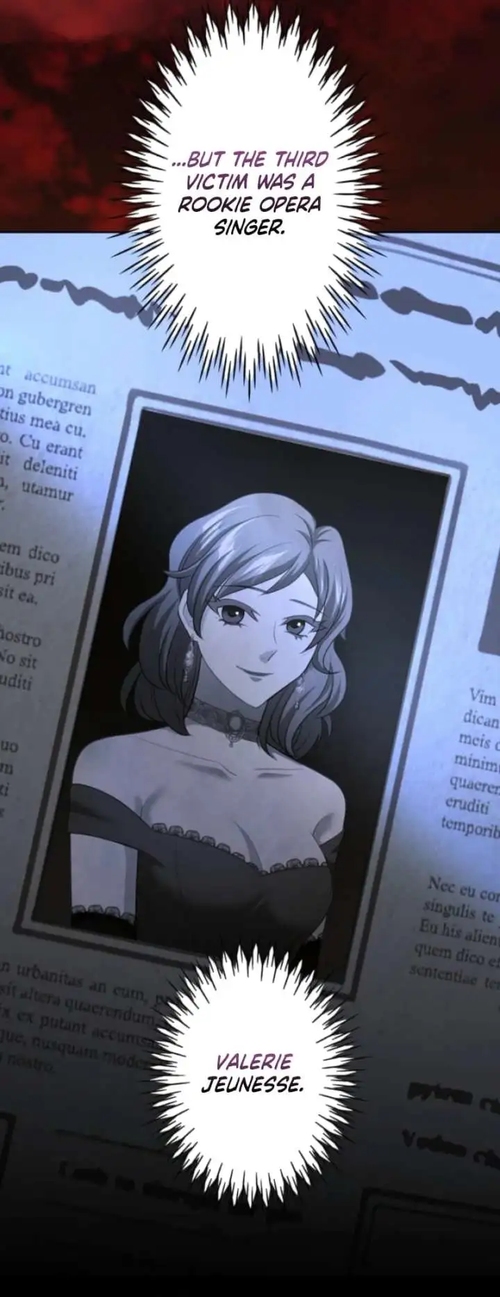 My Husband Caught Me Cheating Chapter 16 page 22