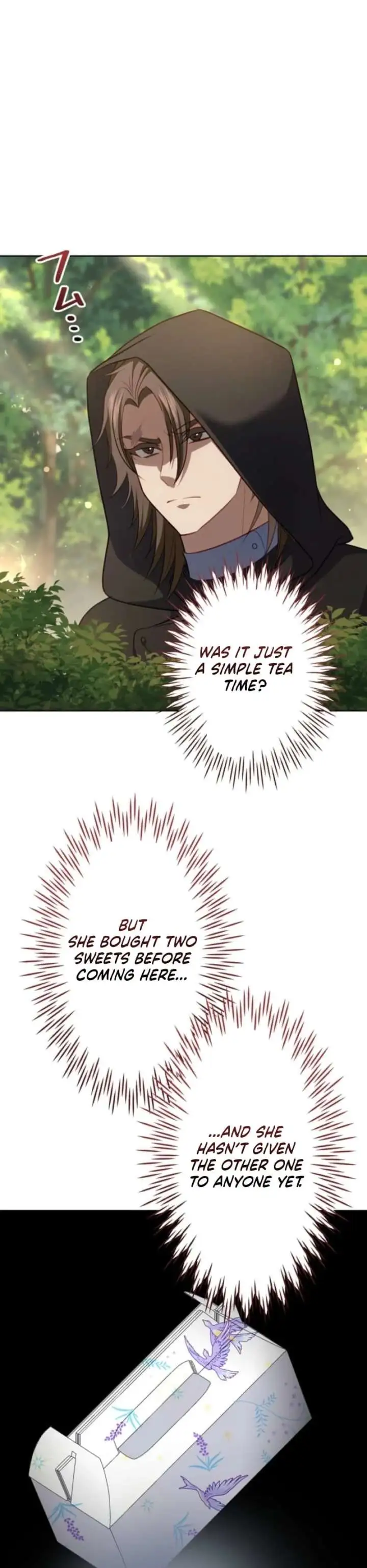 My Husband Caught Me Cheating Chapter 16 page 32