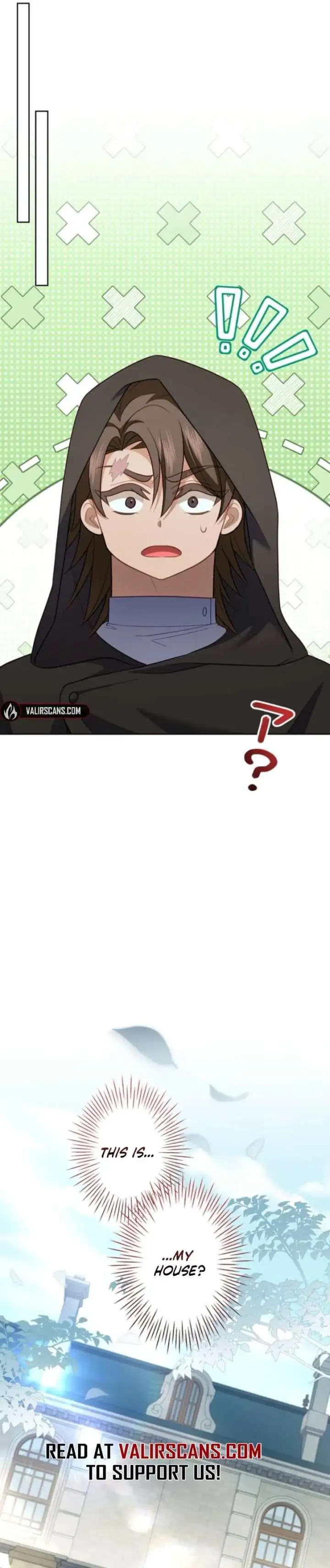 My Husband Caught Me Cheating Chapter 16 page 35